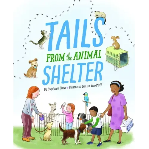 Tails from the Animal Shelter