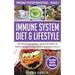 Immune System Diet & Lifestyle: The Best Foods, Drinks, Natural Remedies & Holistic Recipes to Stay Healthy & Prevent Disease