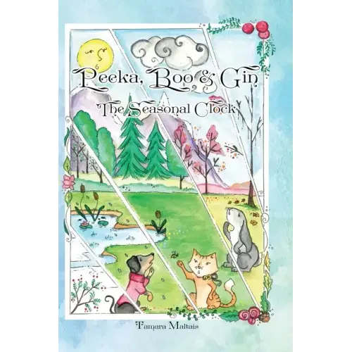 Peeka, Boo & Gin: The Seasonal Clock