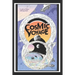 The Cosmic Voyage: Sci-Fi Coloring Book