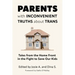 Parents with Inconvenient Truths about Trans: Tales from the Home Front in the Fight to Save Our Kids