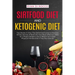 Sirtfood Diet & Ketogenic Diet: Two Books in One: The Definitive Guide to Discover All the Secrets of Both the Two Most Effective Diets for a Rapid We