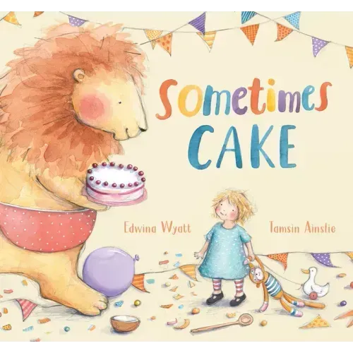 Sometimes Cake