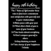 happy39th birthday The 7 Rules of Life