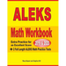 ALEKS Math Workbook 2019 - 2020: Extra Practice for an Excellent Score + 2 Full Length ALEKS Math Practice Tests