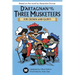 D'Artagnan and the Three Musketeers: For Crown and Glory!