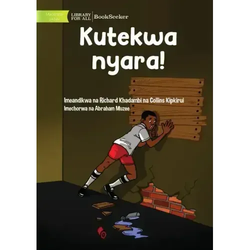 Kidnapped! - Kutekwa nyara!