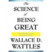 The Science of Being Great