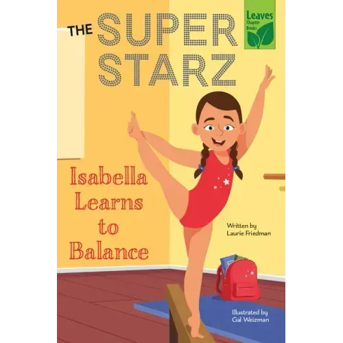 Isabella Learns to Balance