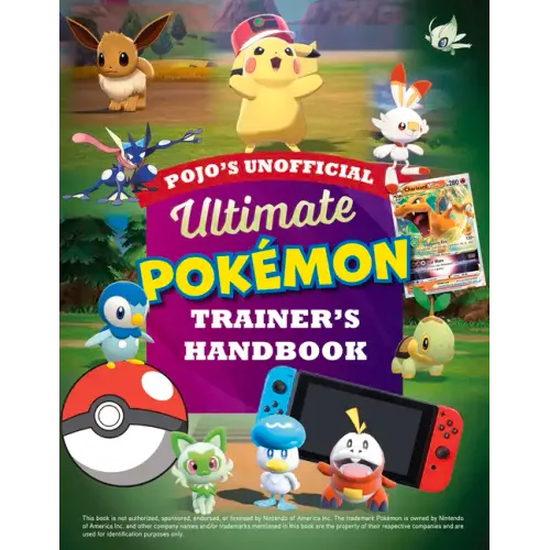 Pojo's Unofficial Ultimate Pokemon Trainer's Handbook
