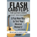 Flash Card Flips for Guitar Chords - Level: Intermediate: Test Your Memory of Advancing Guitar Chords