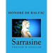 Sarrasine: French & English