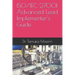 ISO/IEC 27001 Advanced Lead Implementer's Guide