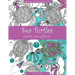 Sea Turtles: Adult Coloring Book