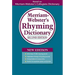 Merriam-Webster's Rhyming Dictionary
