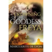 Crowning of the Goddess Freya # 2: Thimphu - beautiful illustration from the roof of the world: The Bhutan