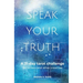 Speak Your Truth: A 31-Day Tarot Challenge for Writers and Other Creatives