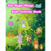 The Magic Wings Kids Activity Book: Activity book for kids. Fun with Coloring Pages, Color by Number, Count the number, Trace Lines and Numbers, Drawi
