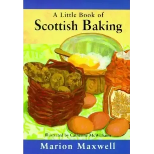 A Little Book of Scottish Baking