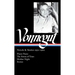 Kurt Vonnegut: Novels & Stories 1950-1962 (Loa #226): Player Piano / The Sirens of Titan / Mother Night / Stories
