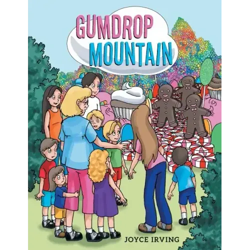 Gumdrop Mountain
