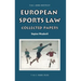European Sports Law: Collected Papers