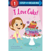 I Love Cake!