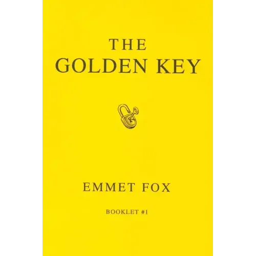 The Golden Key #1