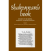 Shakespeare's Book: Essays in Reading, Writing and Reception