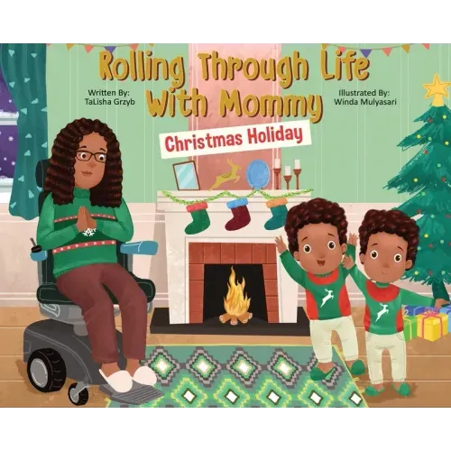 Rolling Through Life With Mommy: Christmas Holiday