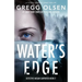 Water's Edge: A totally gripping crime thriller