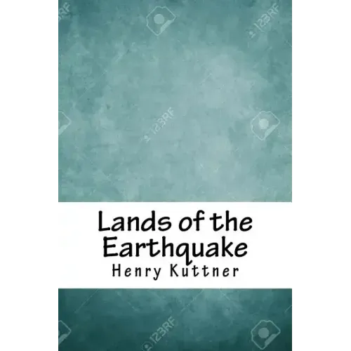 Lands of the Earthquake