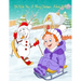 We Wish You A Merry Christmas Activity Book: A Fun & Educational Children's Workbook For Christmas: Coloring, Mazes, Dot To Dot & Word Search Puzzles