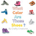 What Color Are Those Shoes?