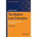 The Modern Lean Enterprise: From Mass Customisation to Personalisation