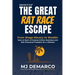 Unscripted - The Great Rat-Race Escape: From Wage Slavery to Wealth: How to Start a Purpose Driven Business and Win Financial Freedom for a Lifetime