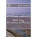 Faith Song Devotionals for Women: Devotionals, Christian Poems, Stories of Faith, Selected Scripture