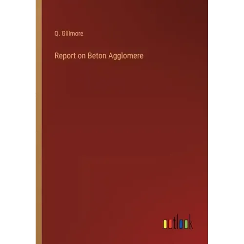 Report on Beton Agglomere