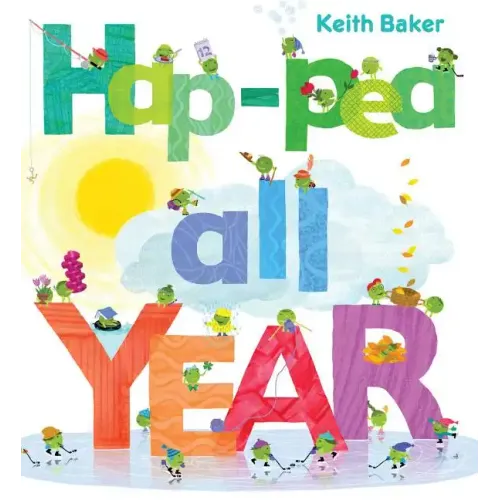 Hap-Pea All Year