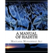 A Manual of Hadith
