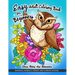 Easy Adult Coloring Book for Beginners
