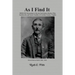 As I Find It: Book III: Descendants of the Seal (Seale), Barlow, Pitts, Southworth, and Taylor Families of Caroline County, Virginia