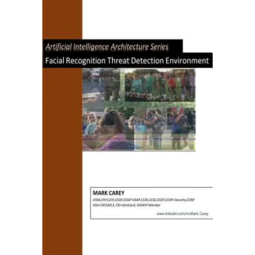 Artificial Intelligence Facial Recognition Threat Detection Environment
