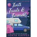 Tents, Trails and Turmoil: A Camper and Criminals Cozy Mystery Series Book 11