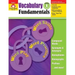 Vocabulary Fundamentals, Grade 1 Teacher Resource