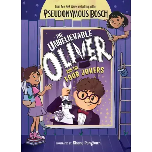 The Unbelievable Oliver and the Four Jokers