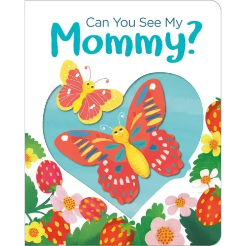 Can You See My Mommy?
