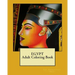 Egypt: Adult Coloring Book