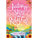 Autumn Skies over Ruby Falls: Large Print edition
