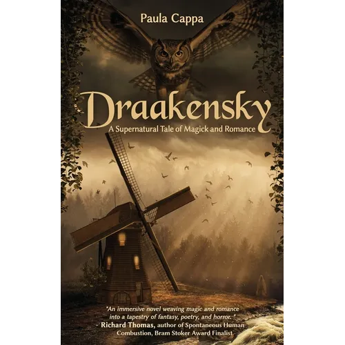 Draakensky: A Supernatural Tale of Magick and Romance